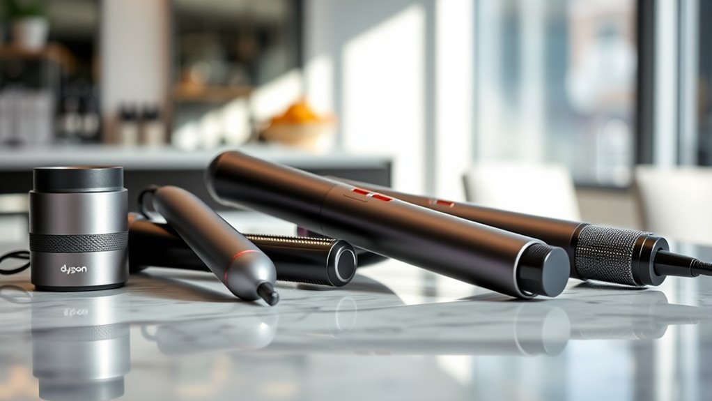 hair styling versatility safety