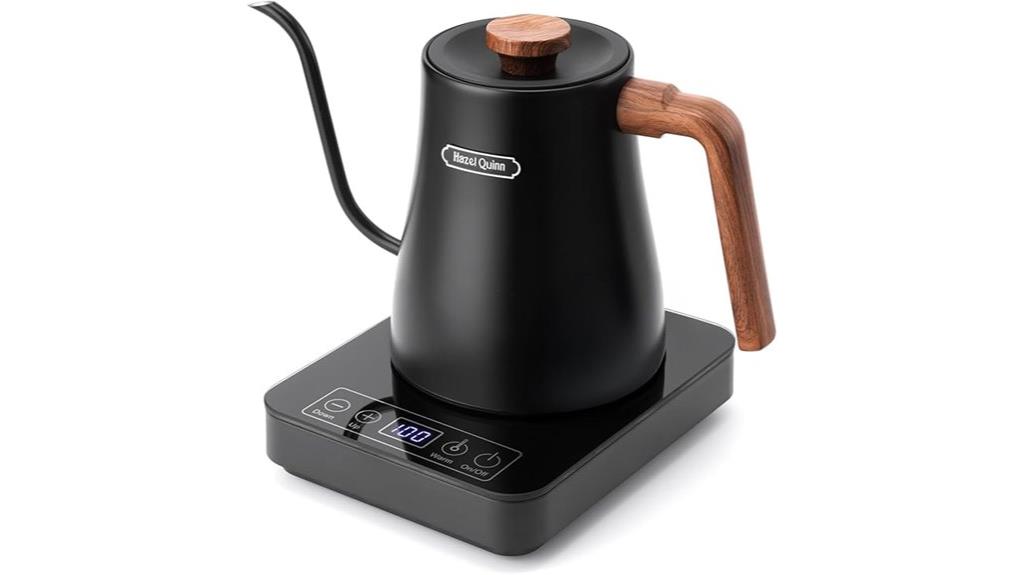 hazel quinn 0 8l kettle