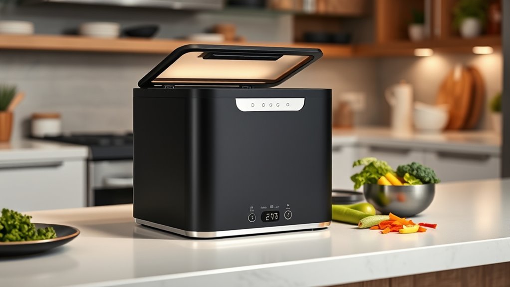 kitchen compost bin considerations