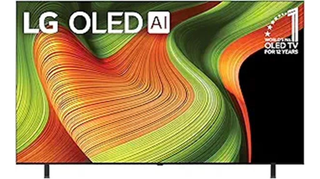 large oled 4k tv