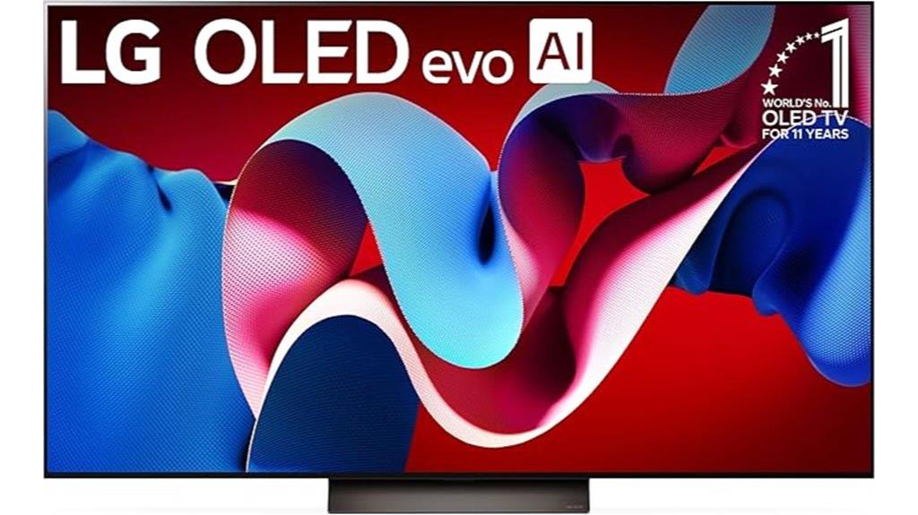 large oled tv 65 inch
