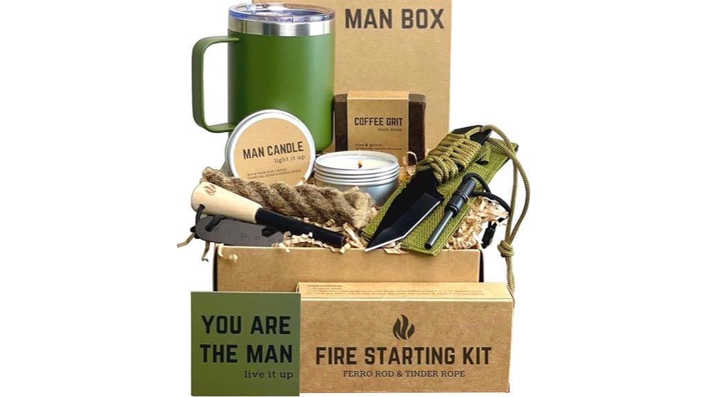 luxury man gift box