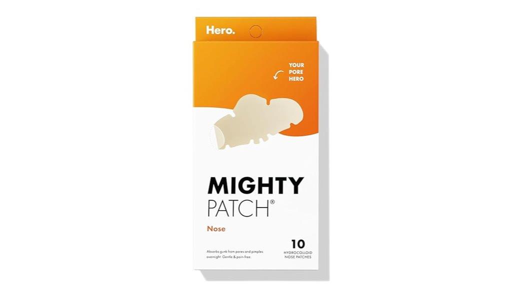nose pimple patches heroes