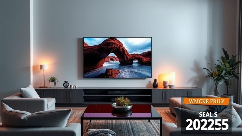 oled tv shopping considerations