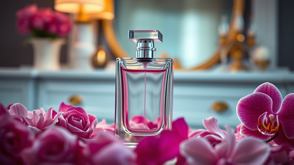 perfume selection considerations 2025