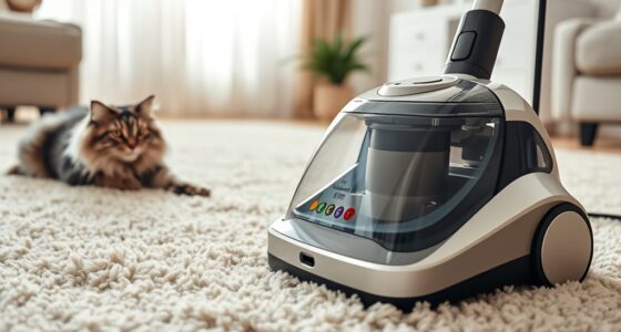 pet friendly portable carpet cleaners