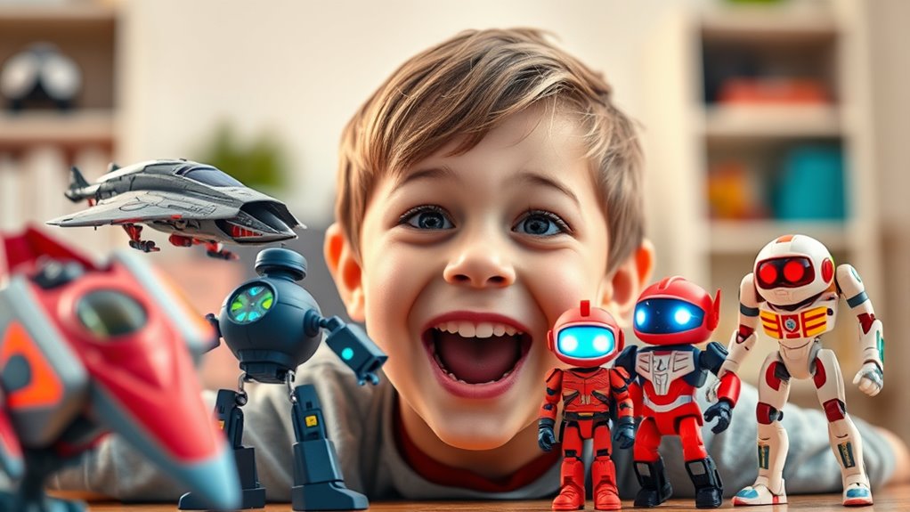 safe educational durable toys