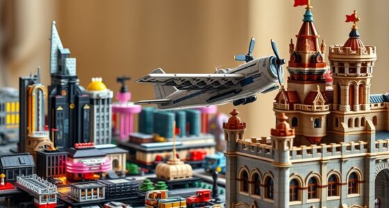 top adult lego sets