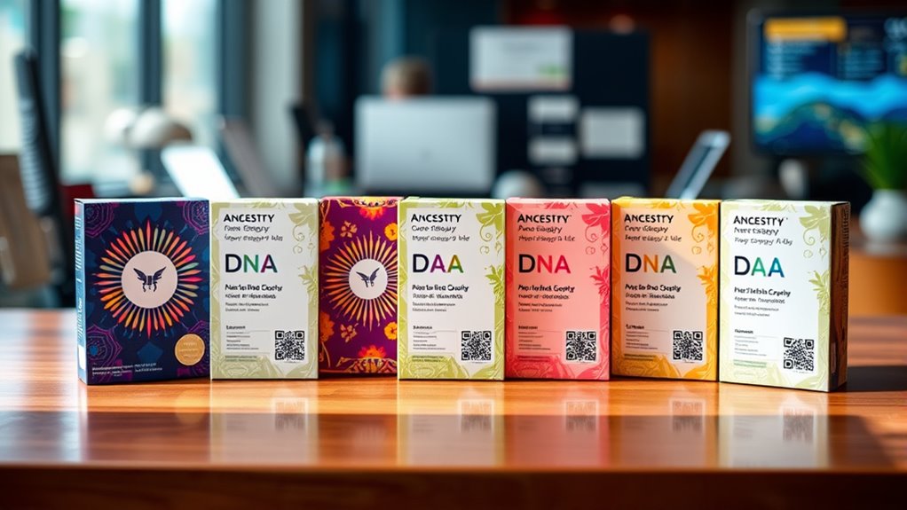 top ancestrydna kits 2025