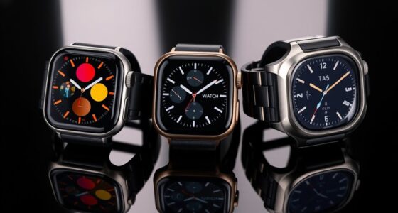 top apple watch models 2025