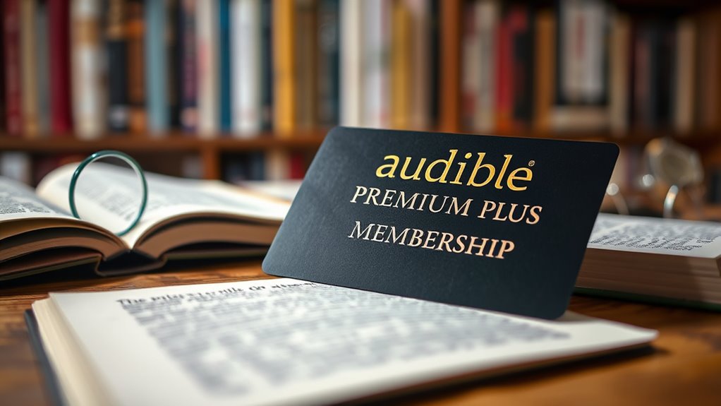 top audible gift membership