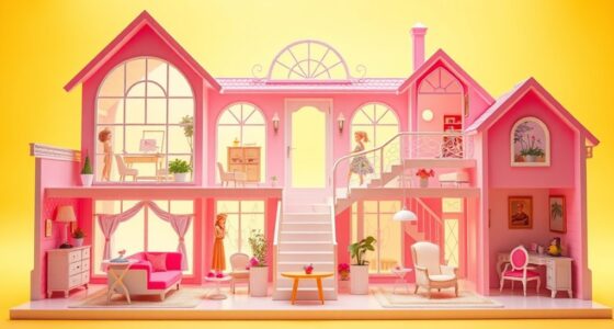 top barbie dreamhouse deals