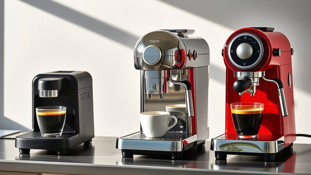 top beginner espresso machines