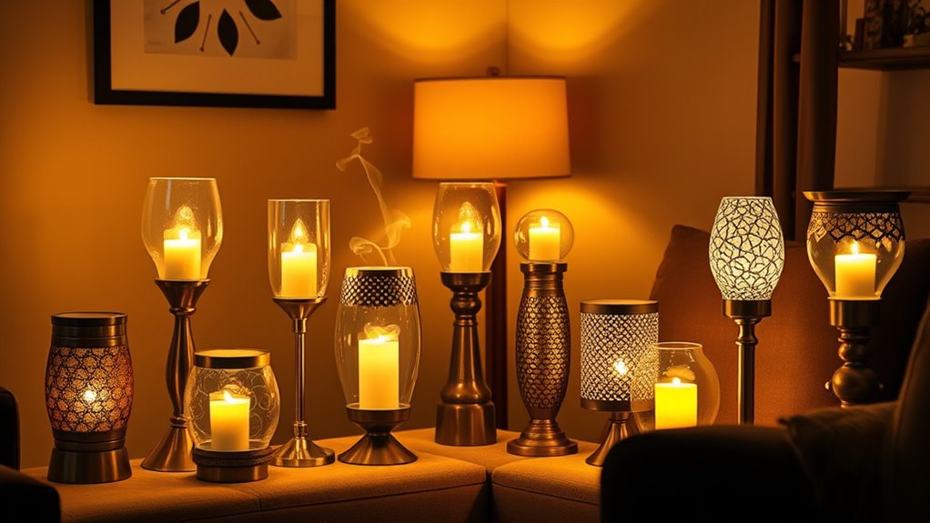 top candle warmer lamps
