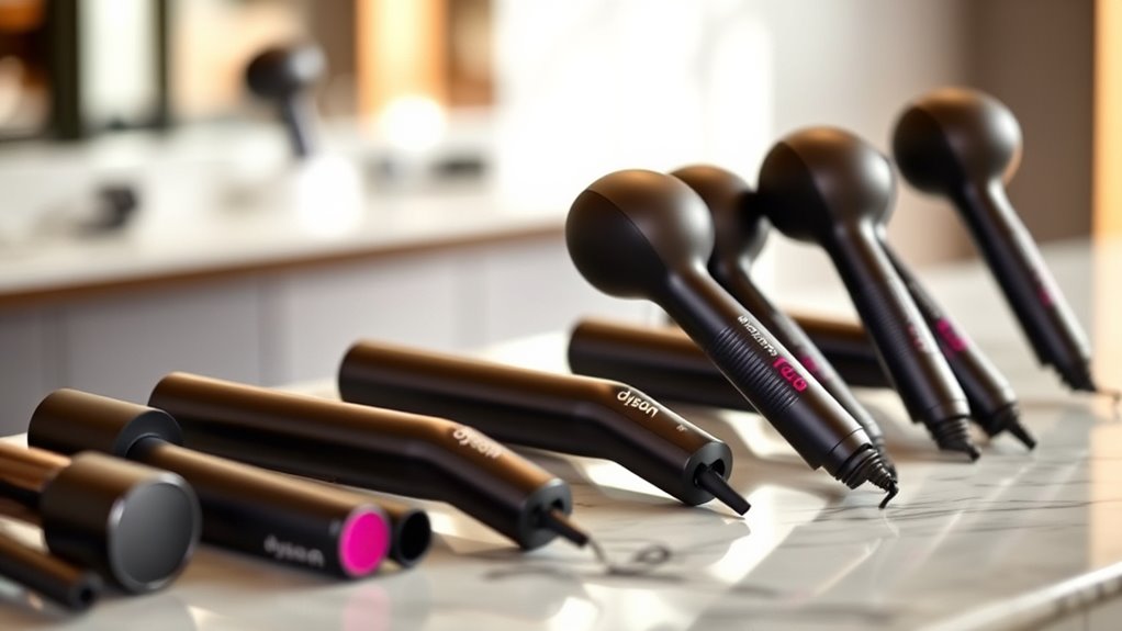 top dyson airwrap alternatives