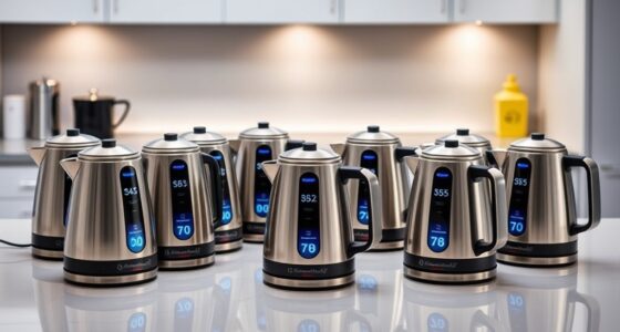 top electric kettles 2023