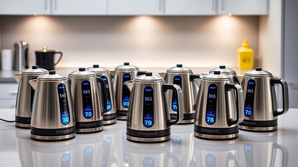 top electric kettles 2023