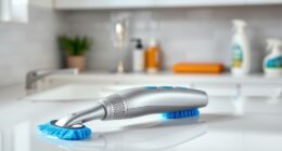 top electric scrubber reviews