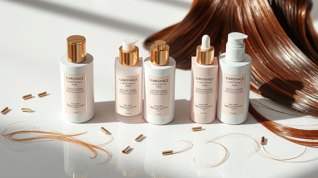 top hair repair products