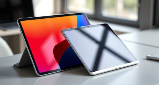 top ipad models compared