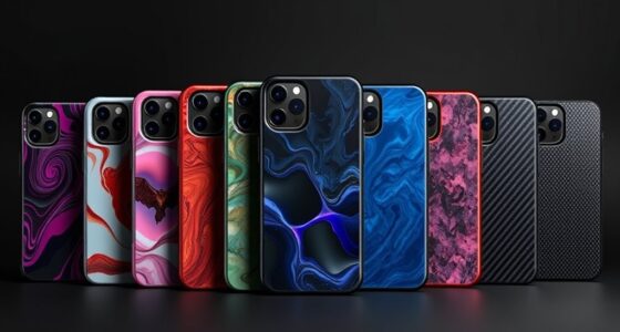 top iphone 17 pro max cases