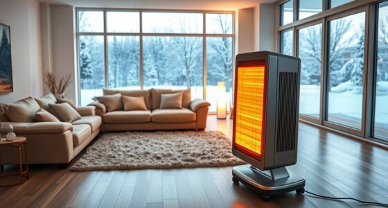 top large room space heaters