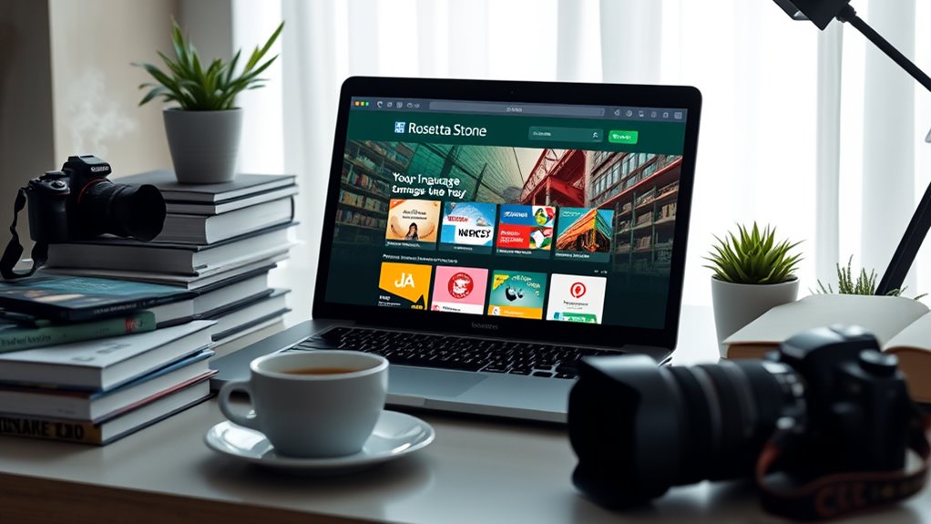 top rosetta stone deals