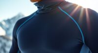 top ski thermal underwear