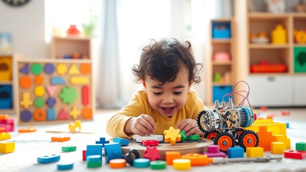 top stem toys for toddlers
