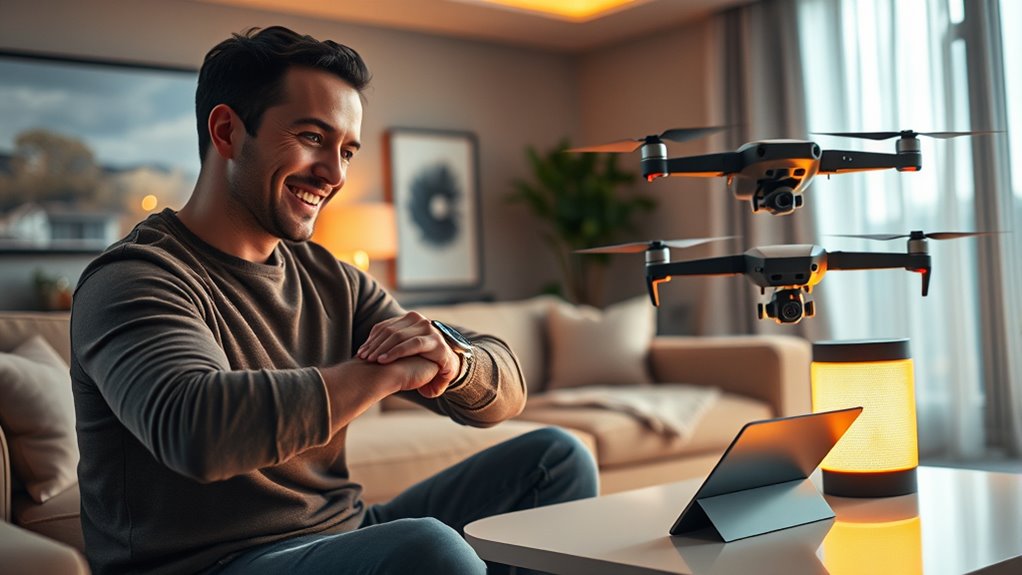 top tech gifts for dad