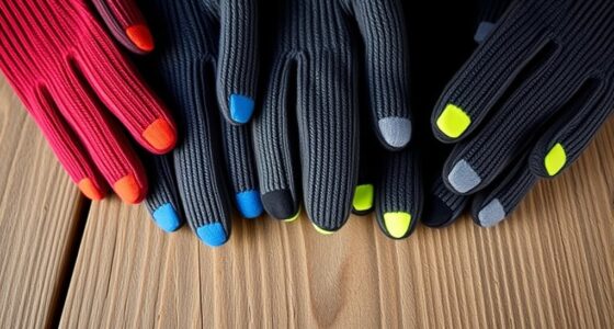 top touchscreen gloves 2025