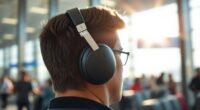 top travel noise canceling headphones