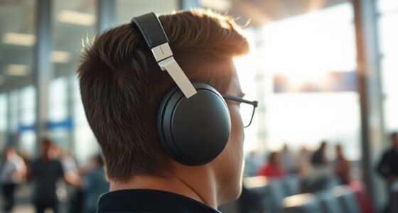 top travel noise canceling headphones