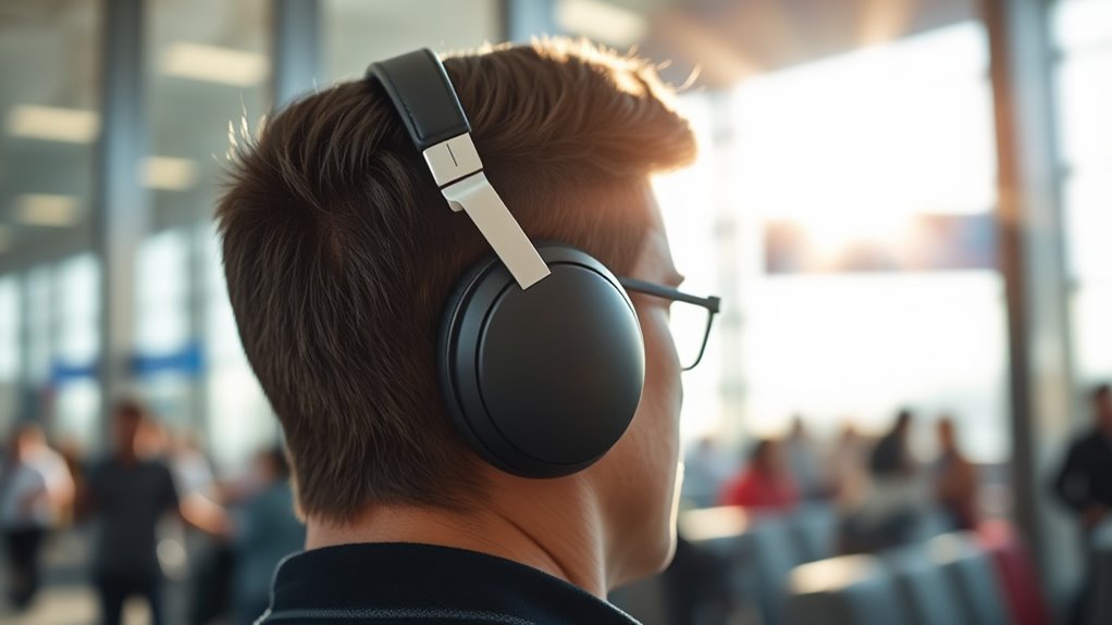 top travel noise canceling headphones