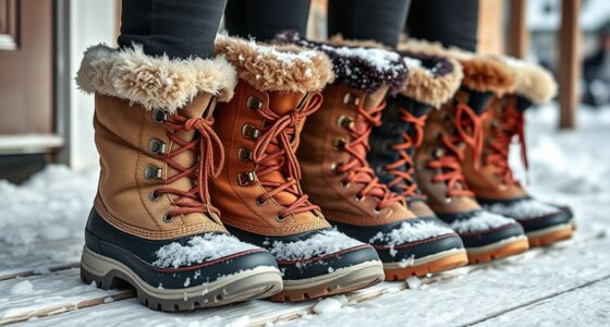 top waterproof winter boots
