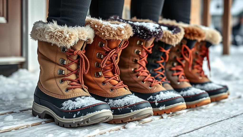 top waterproof winter boots