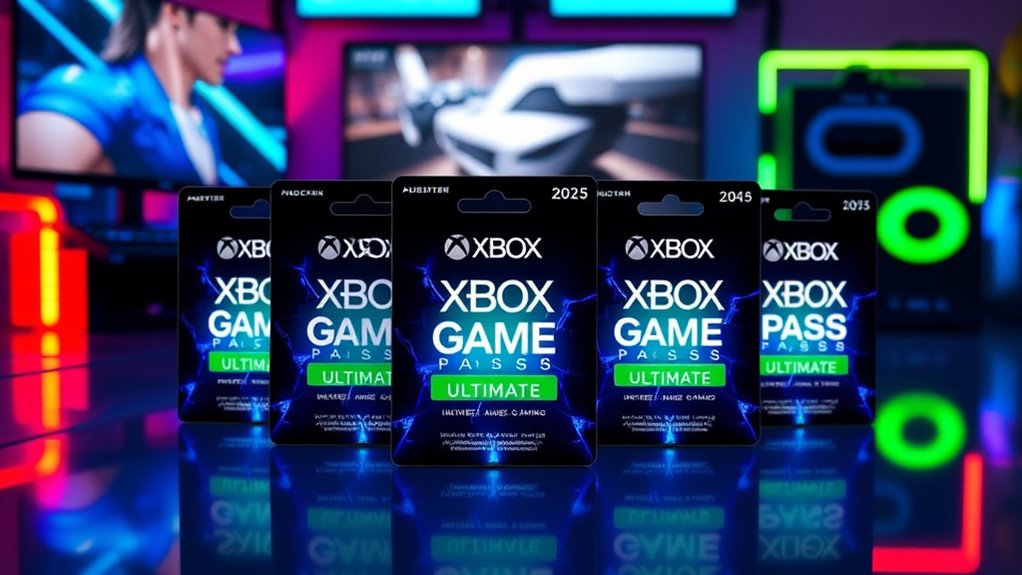 top xbox game pass codes