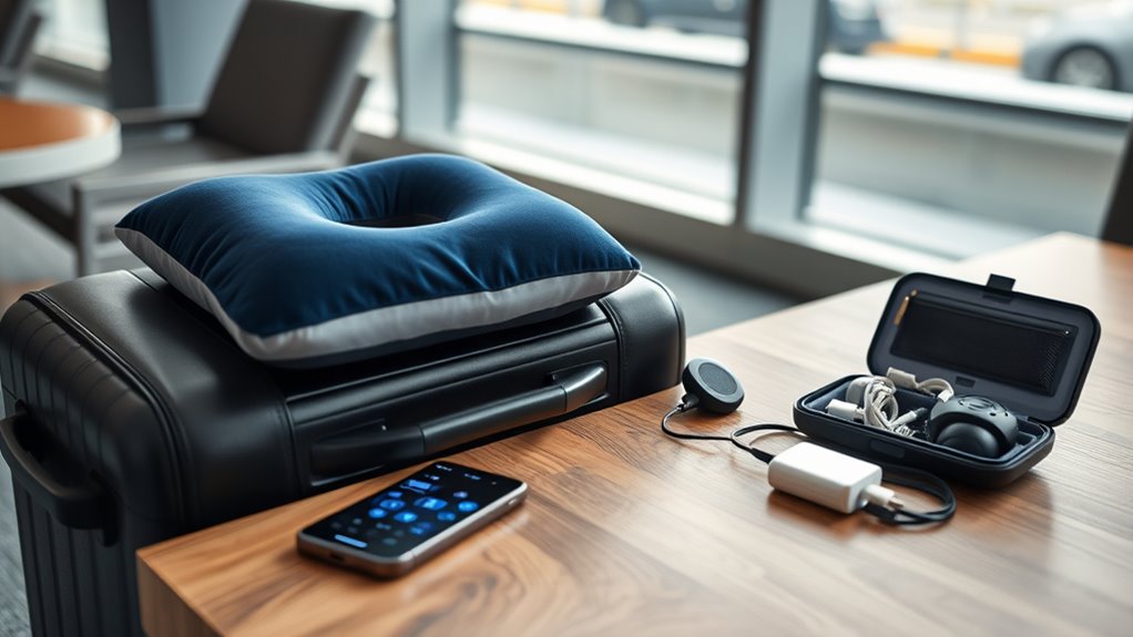 travel gifts for flyers