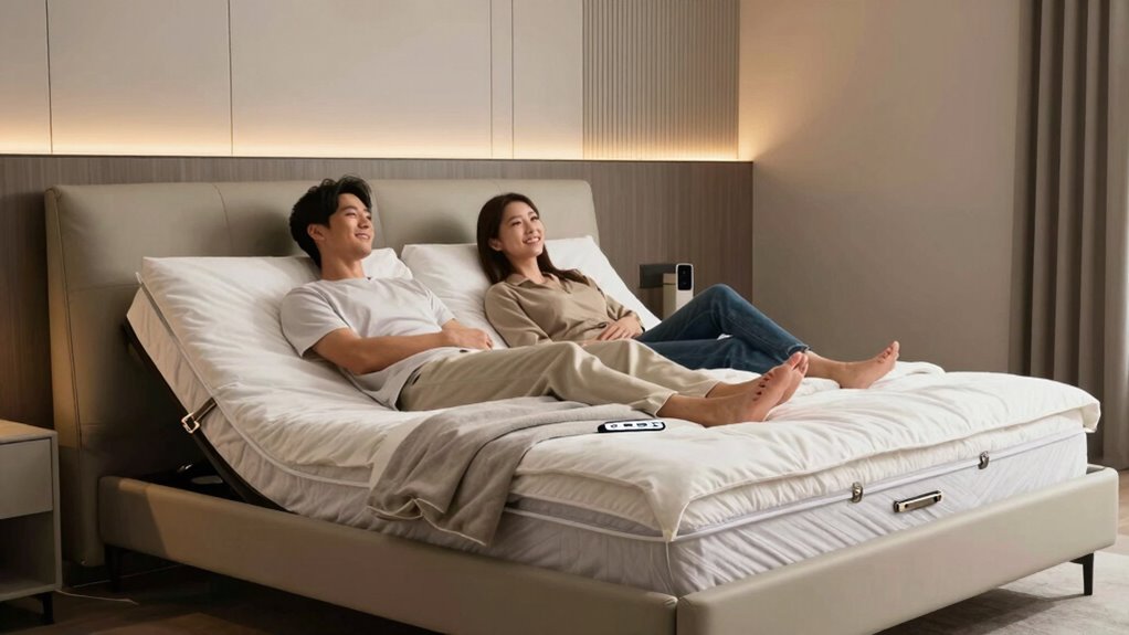 adjustable bed feature considerations
