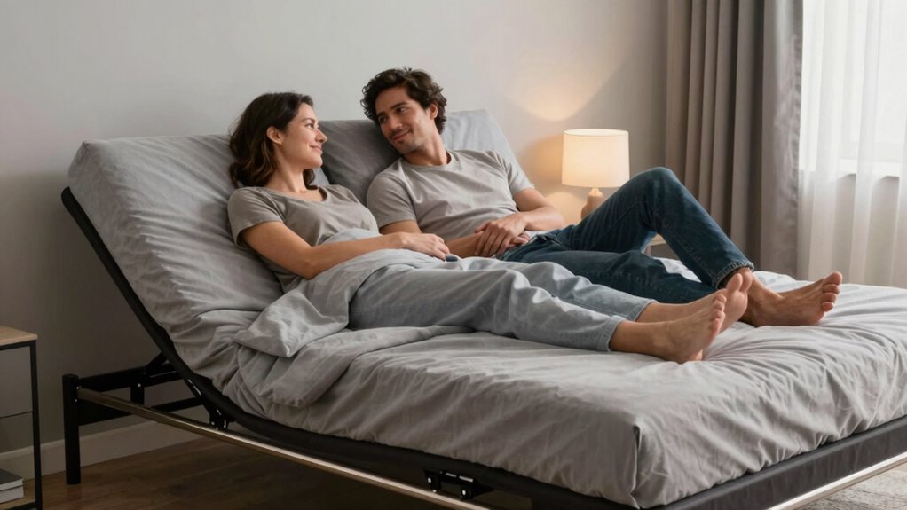 adjustable beds enhance intimacy comfort