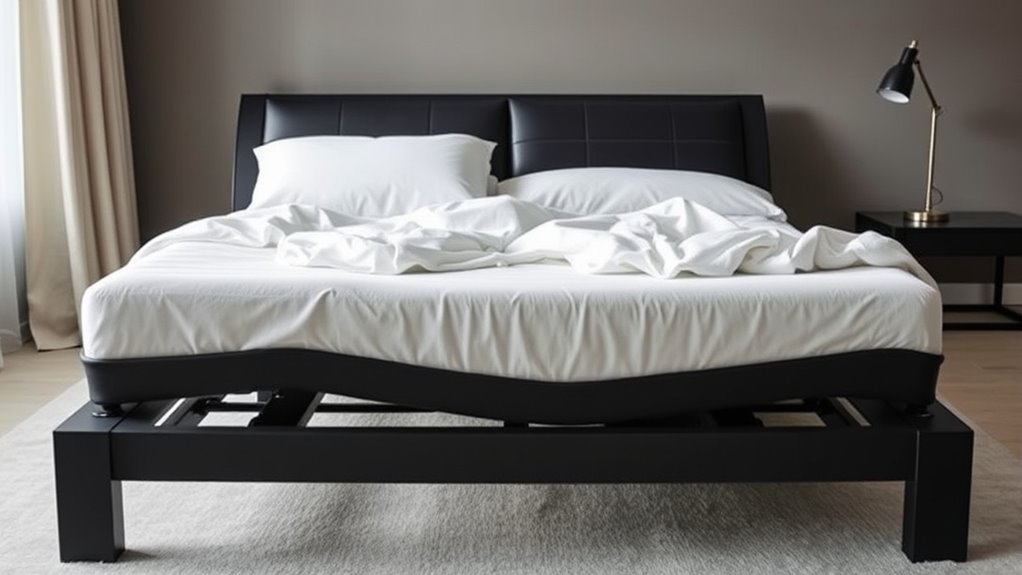adjustable features and comfort