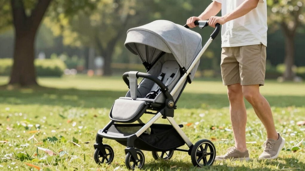 adjustable lightweight ergonomic support