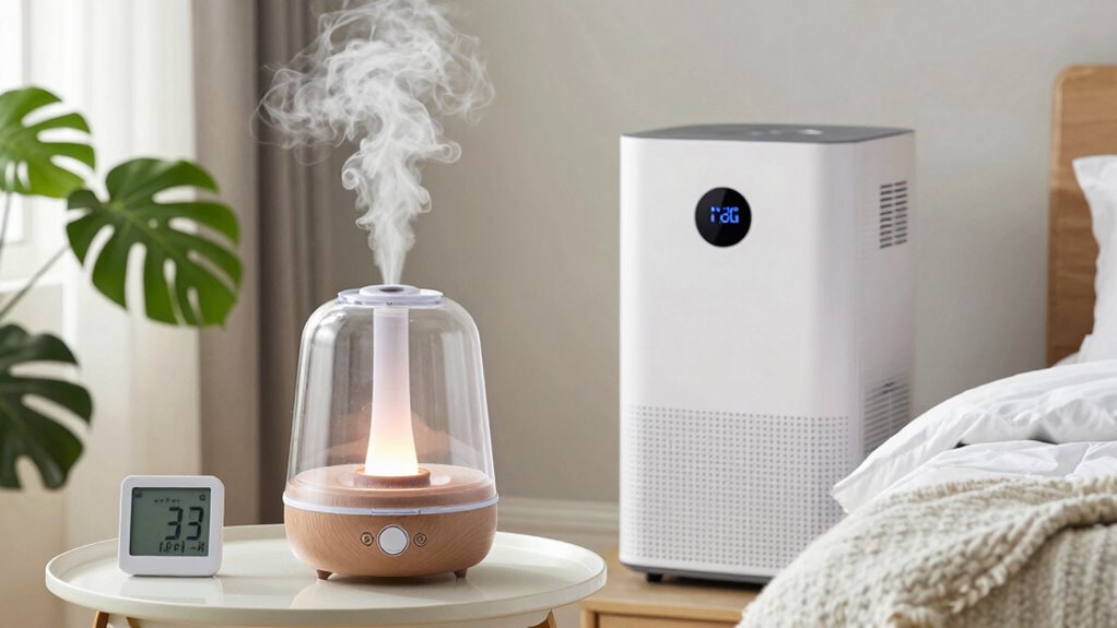 adjusting indoor humidity effectively