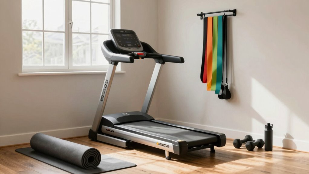 affordable beginner home equipment
