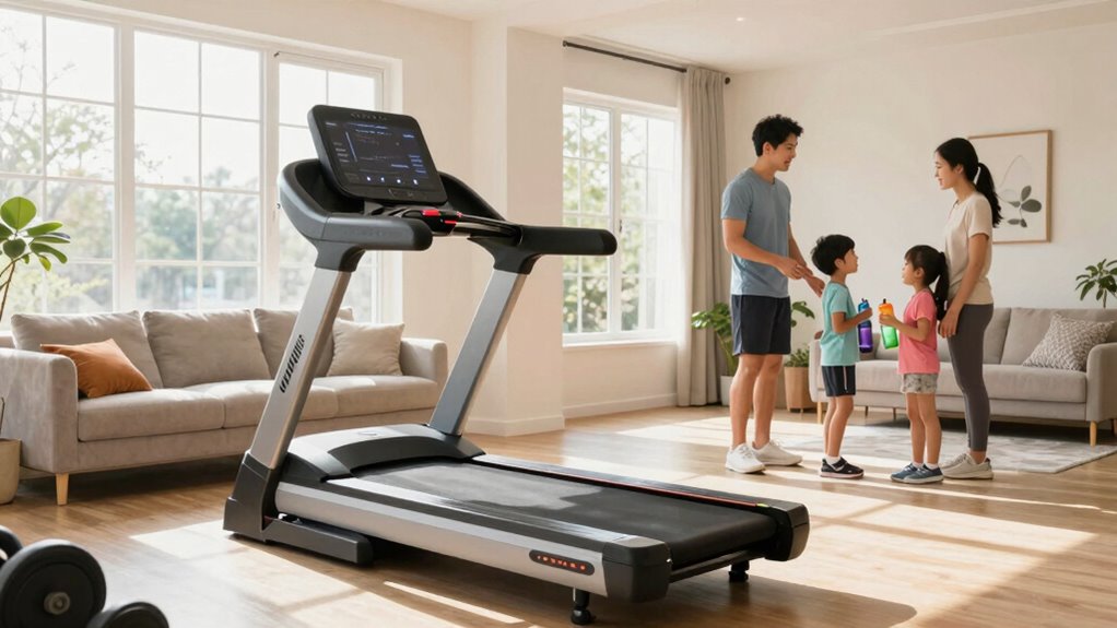 align treadmill with goals