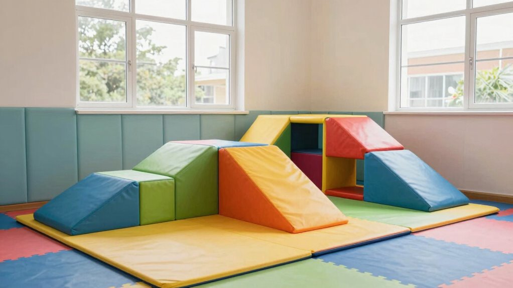 assess space ensure safety