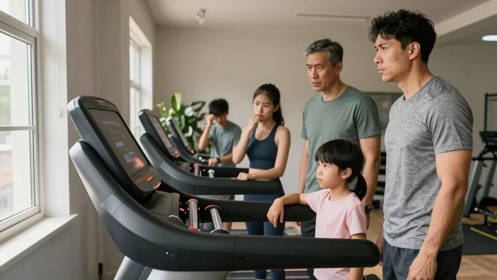 avoiding common treadmill errors