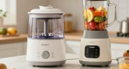 baby food preparation options