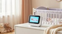 baby monitors with sensors