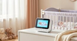 baby monitors with sensors